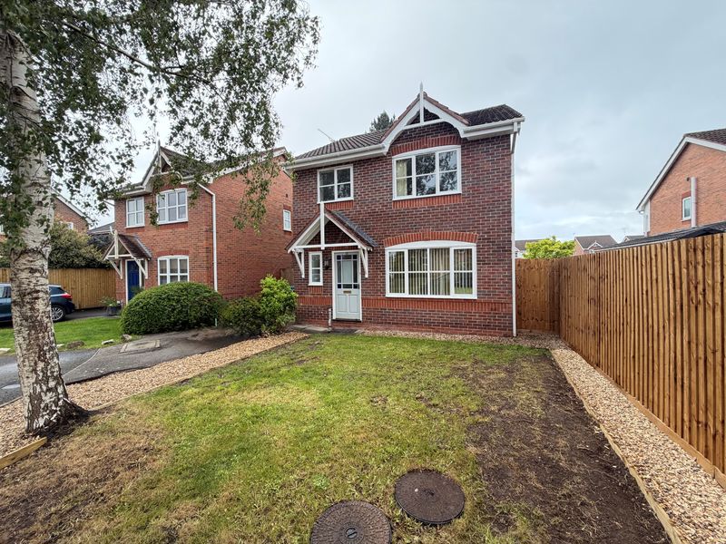 Echo Close Saltney